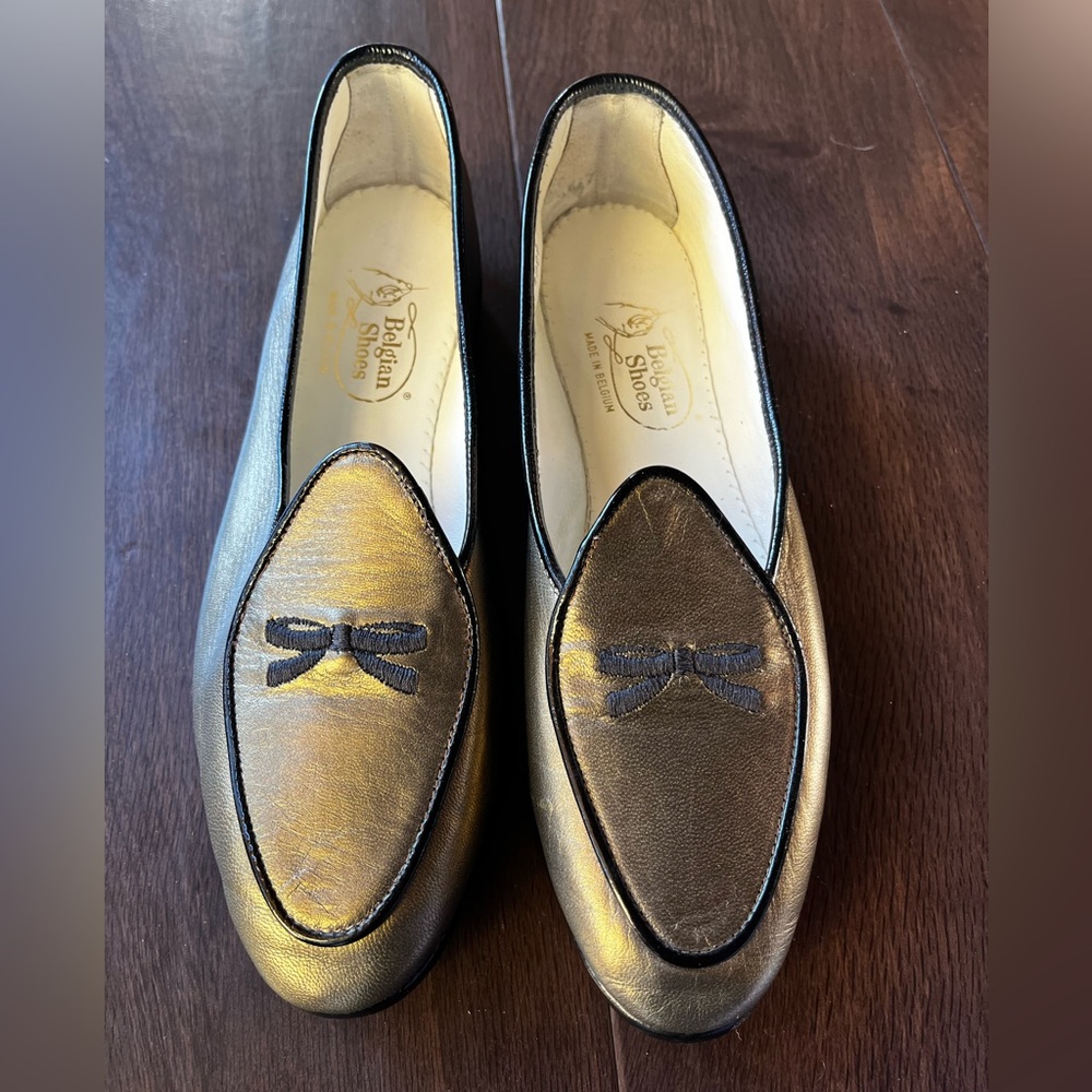 Belgian Loafers